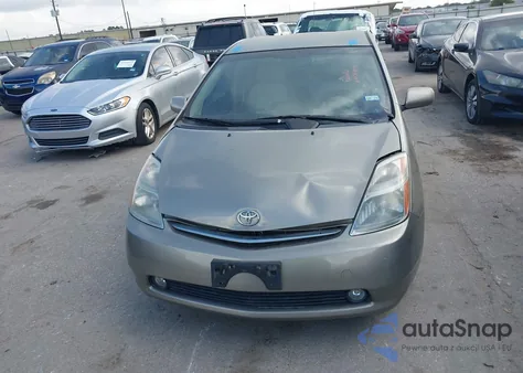 2007 Toyota Prius from USA, damaged, VIN JTDKB20U277608668